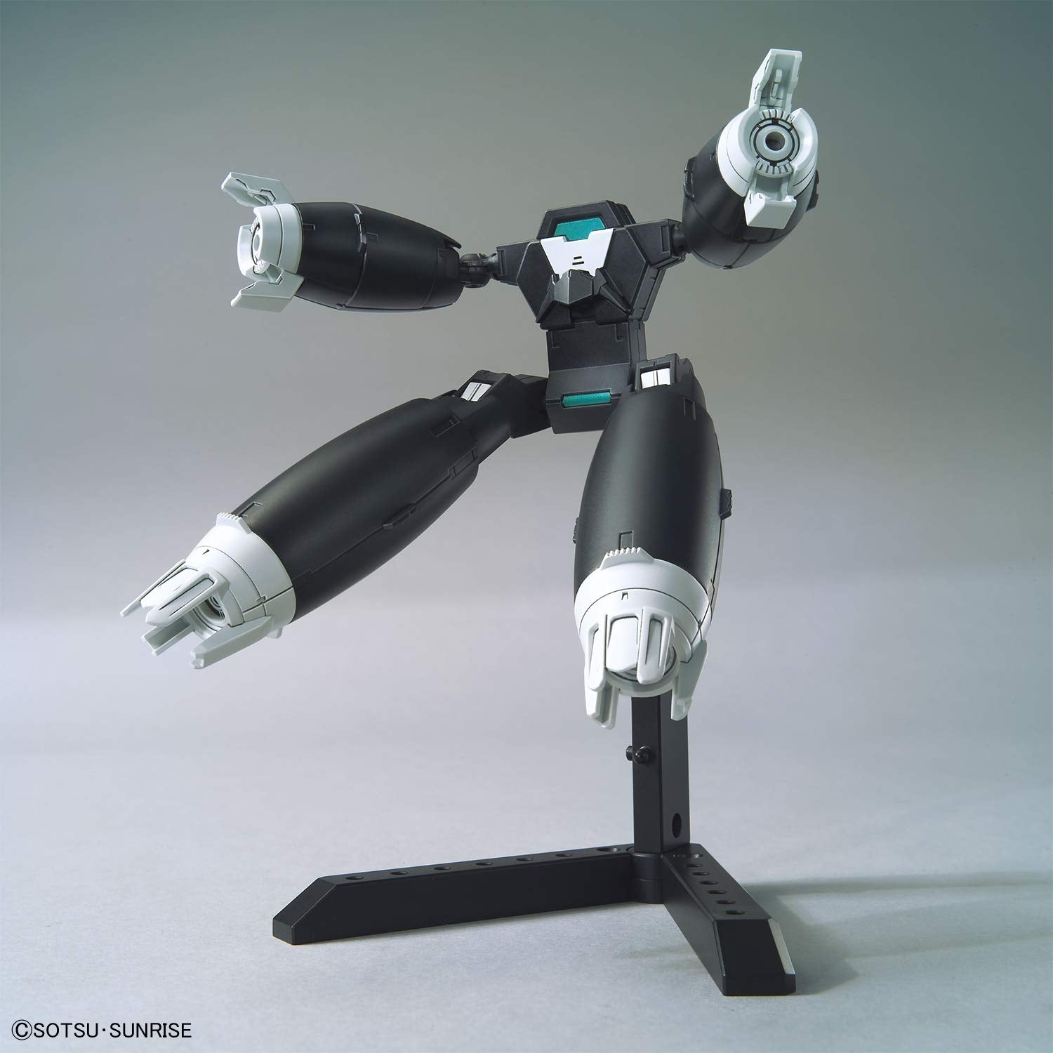 BANDAI Hg Gundam Build Divers Re:Rise 35 Aunrize Armor 1/144 Scale Kit- Japan Figure Store - #1 Bring To You The Best Japanese Goods