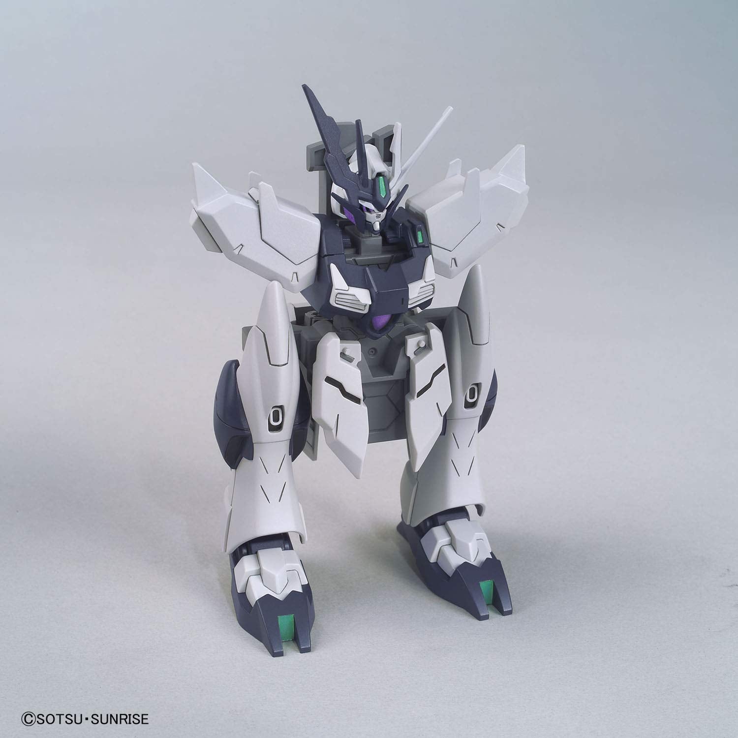BANDAI Hg Gundam Build Divers Re:Rise 29 Fake New Unit 1/144 Scale Kit- Japan Figure Store - #1 Bring To You The Best Japanese Goods