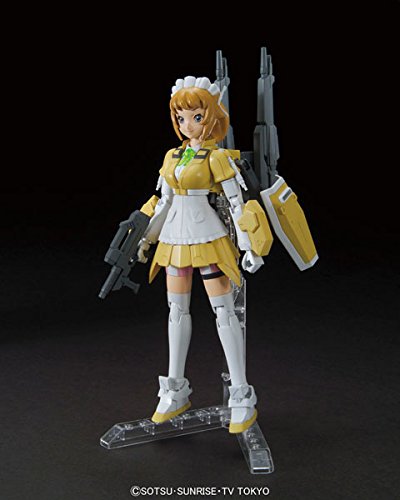 BANDAI Hg Build Fighters 044 Super Fumina 1/144 Scale Kit- Japan Figure Store - #1 Bring To You The Best Japanese Goods