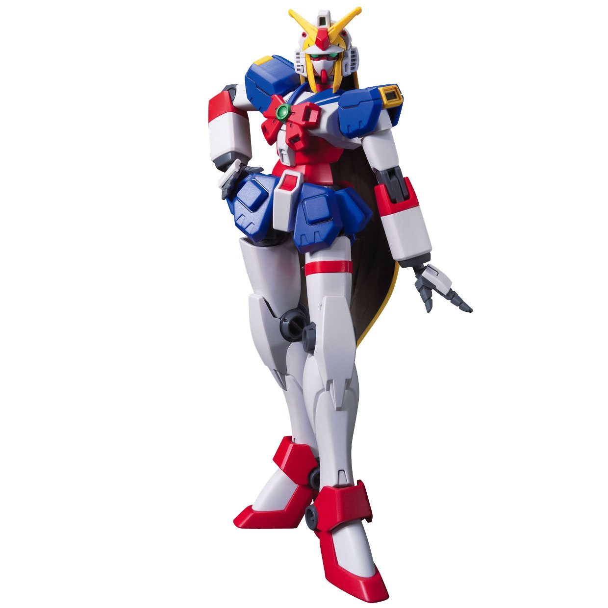 BANDAI Hguc 119 Gundam Gf13-050Nsw Nobell Gundam 1/144 Scale Kit- Japan Figure Store - #1 Bring To You The Best Japanese Goods