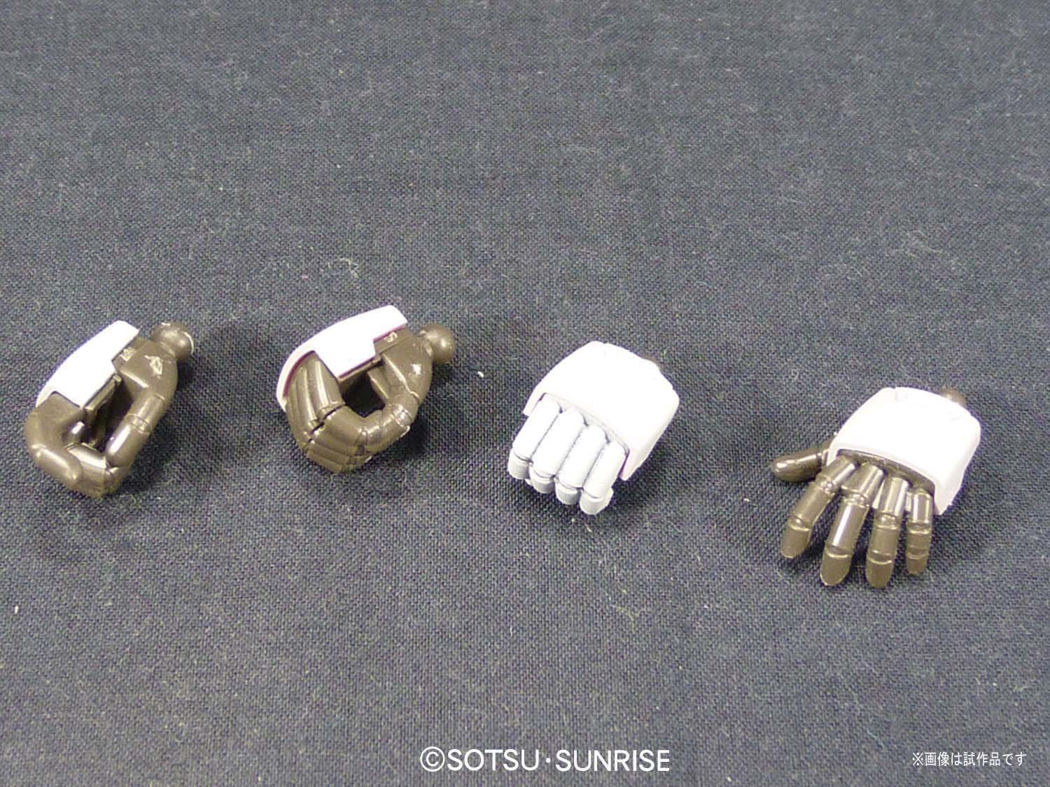 Bandai Spirits HGUC 1/144 Ams-129 Gira Zulu (Ss Spec)- Japan Figure Store - #1 Bring To You The Best Japanese Goods