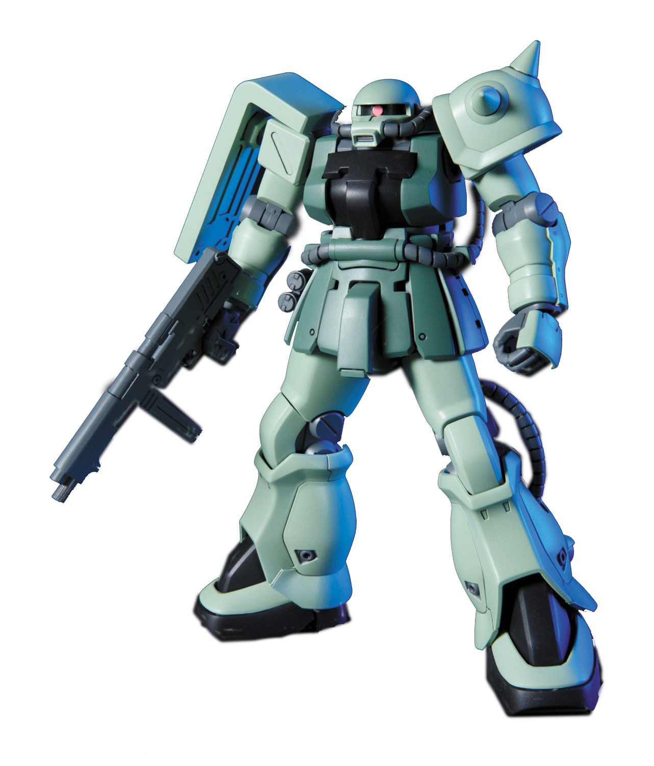 HGUC 1/144 MS-06F-2 Zaku II F2 Type Bandai Spirits- Japan Figure Store - #1 Bring To You The Best Japanese Goods