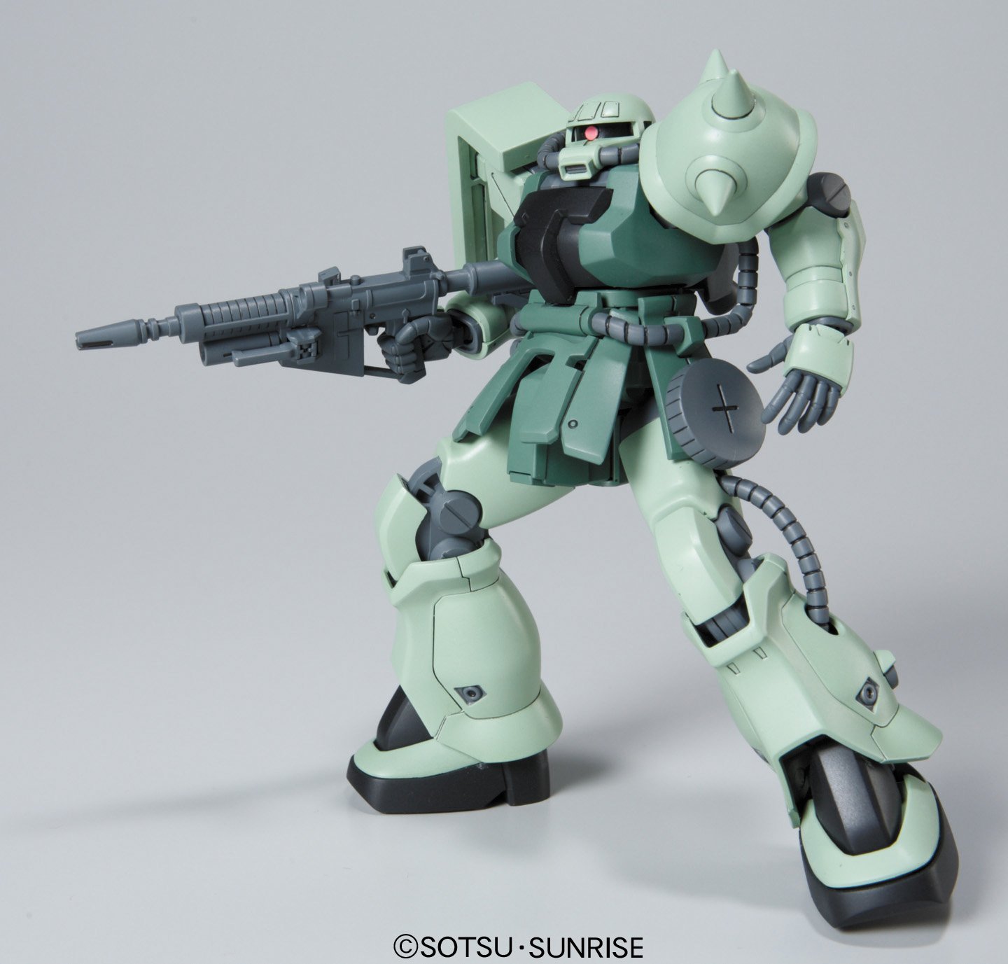 HGUC 1/144 MS-06F-2 Zaku II F2 Type Bandai Spirits- Japan Figure Store - #1 Bring To You The Best Japanese Goods