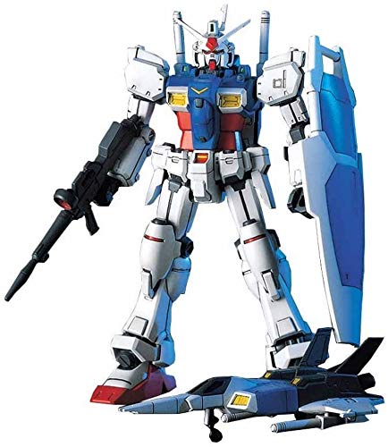Hguc 1/144 Rx-78Gp01 Gundam Gp01 Zephyranthes Plastic Model- Japan Figure Store - #1 Bring To You The Best Japanese Goods