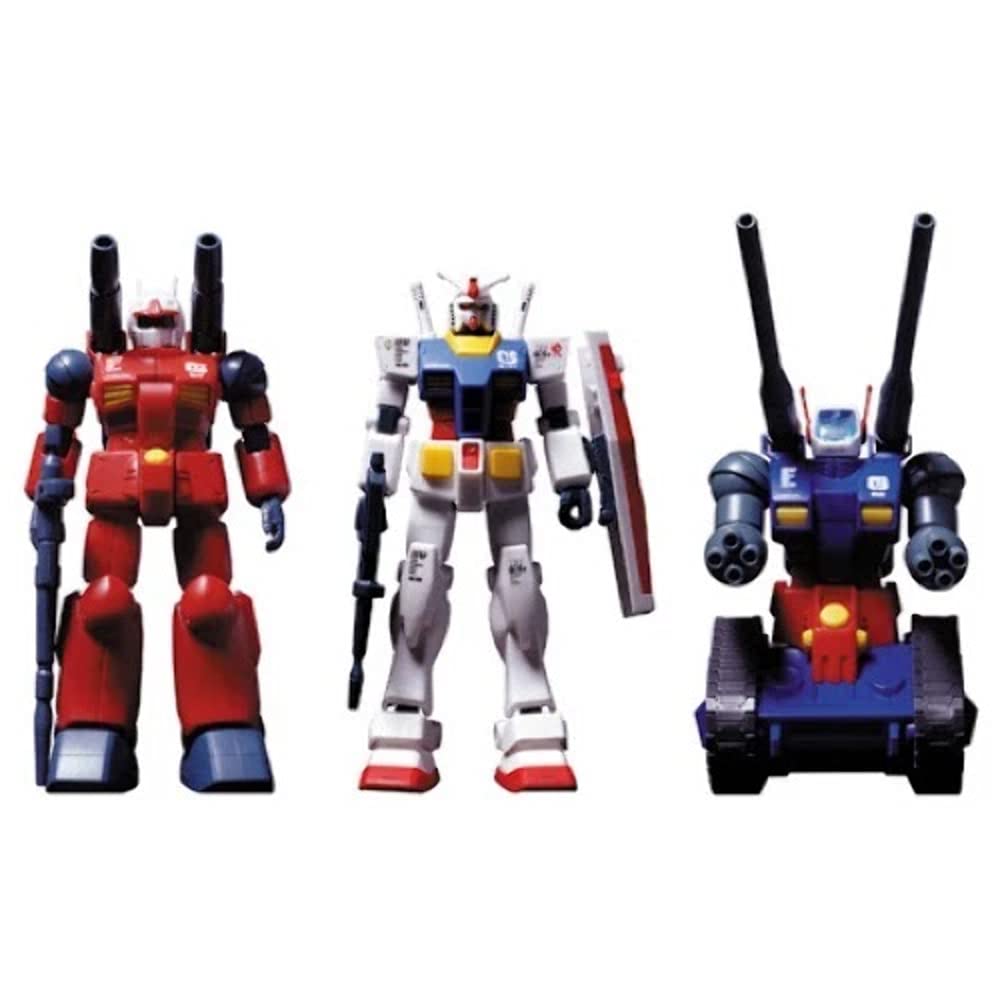 BANDAI Gundam Operation V Rx-78-2 1/144 Scale Kit- Japan Figure Store - #1 Bring To You The Best Japanese Goods