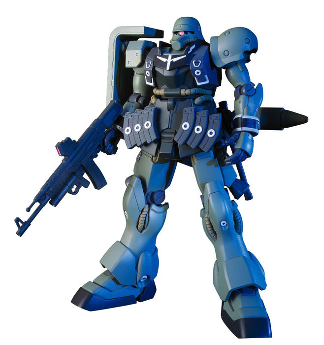 BANDAI Hguc 102 Gundam Ams-129 Geara Zulu 1/144 Scale Kit- Japan Figure Store - #1 Bring To You The Best Japanese Goods