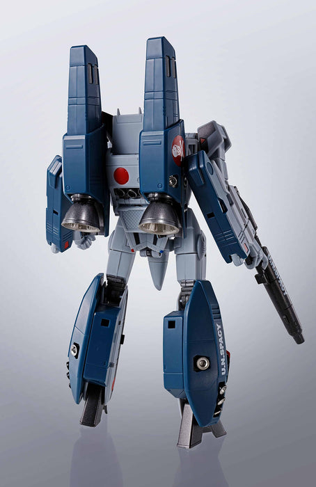 BANDAI 225669 Hi-Metal R Vf-1A Super Valkyrie Hikaru Ichijo Custom Figure Macross- Japan Figure Store - #1 Bring To You The Best Japanese Goods
