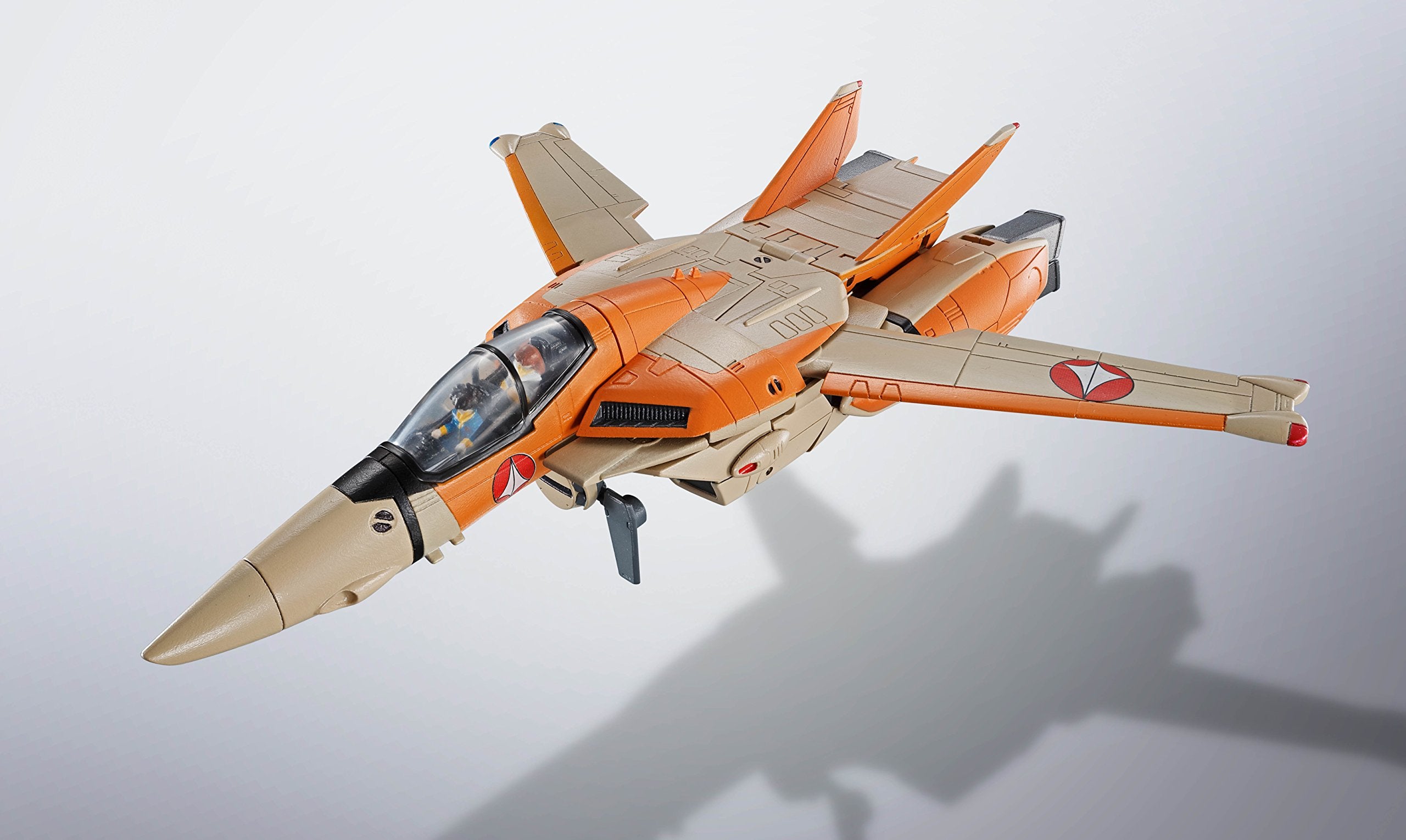 BANDAI Hi-Metal R Vt-1 Super Ostrich Figure Macross: Do You Remember Love?- Japan Figure Store - #1 Bring To You The Best Japanese Goods