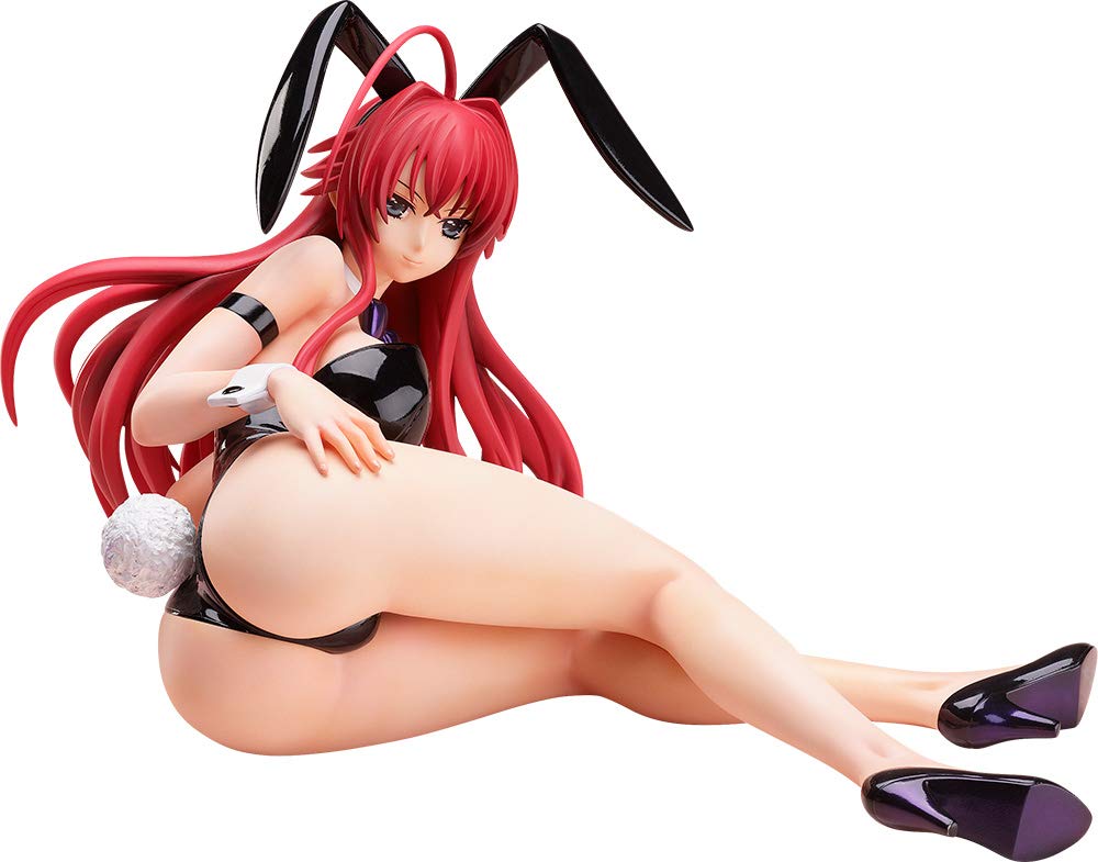 Freeing High School Dxd Rias Gremory Bunny Pvc Figure - 1/4 Scale - Japan- Japan Figure Store - #1 Bring To You The Best Japanese Goods