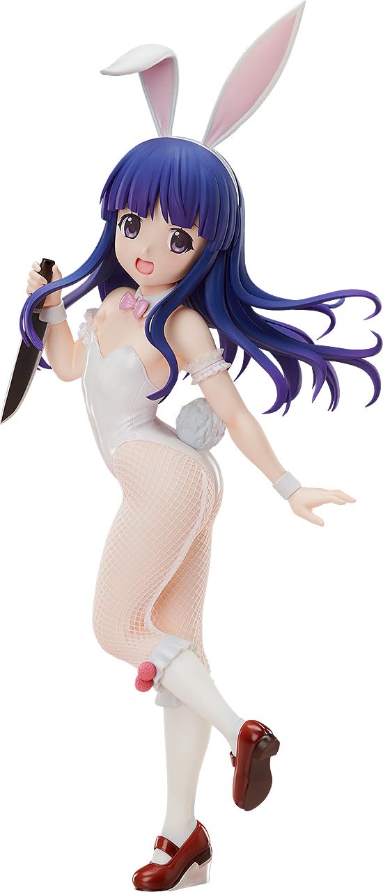 Freeing Higurashi Graduation Rika Furute Bunny Ver. 1/4 Scale Figure- Japan Figure Store - #1 Bring To You The Best Japanese Goods