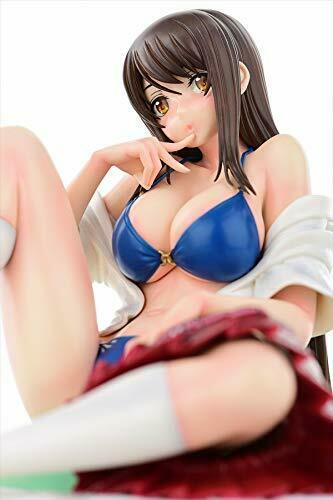 Hina Nanami: Namaiki! Cover Girl Designed By Matsuri Warabino 1/5 Scale- Japan Figure Store - #1 Bring To You The Best Japanese Goods