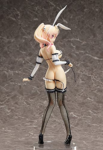 Hisasi Original Bunny Series Mitsuka Bunny Ver. 1/4 Scale Pvc Painted Finished Figure- Japan Figure Store - #1 Bring To You The Best Japanese Goods