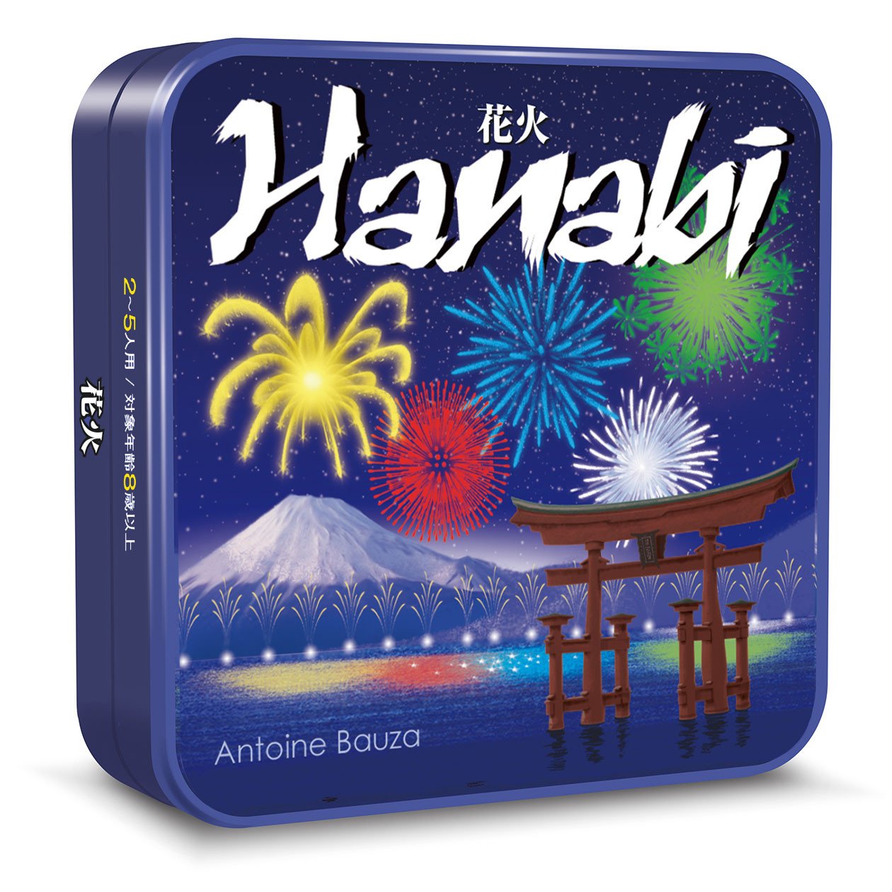 Hobby Japan Hanabi Board Game (2-5 Players 8+ Age 30 Min)- Japan Figure Store - #1 Bring To You The Best Japanese Goods