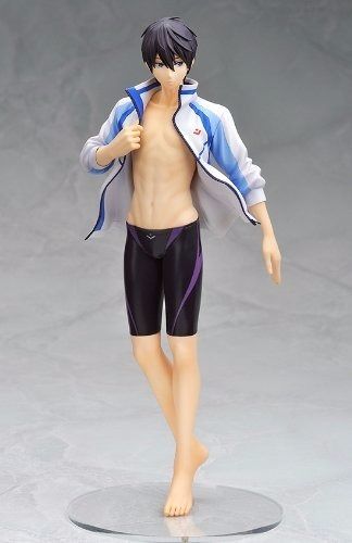 Hobby Stock Free! Haruka Nanase 1/8 Scale Figure- Japan Figure Store - #1 Bring To You The Best Japanese Goods