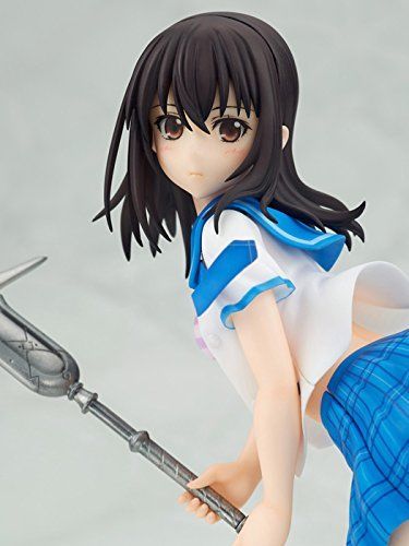Hobby Stock Strike The Blood Ii Ova Yukina Himeragi 1/7 Scale Figure- Japan Figure Store - #1 Bring To You The Best Japanese Goods