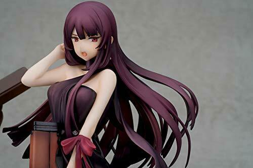 Hobbymax Girls' Frontline Wa2000 Rest Of The Ball 1/8 Scale Figure- Japan Figure Store - #1 Bring To You The Best Japanese Goods