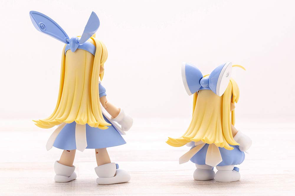 KOTOBUKIYA Hoihoi-San & Hoihoi-San Mini -Alice Color Set Ver.- Plastic Model Ichigeki Sacchu!!- Japan Figure Store - #1 Bring To You The Best Japanese Goods