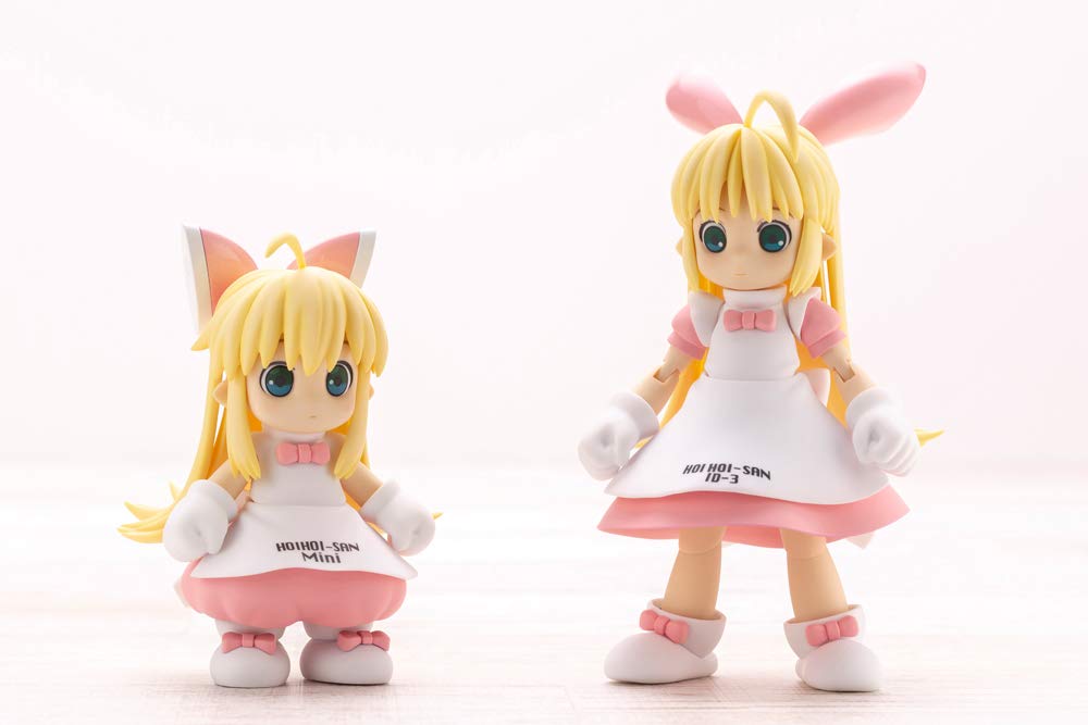 KOTOBUKIYA Hoihoi-San & Hoihoi-San Mini -Alice Color Set Ver.- Plastic Model Ichigeki Sacchu!!- Japan Figure Store - #1 Bring To You The Best Japanese Goods