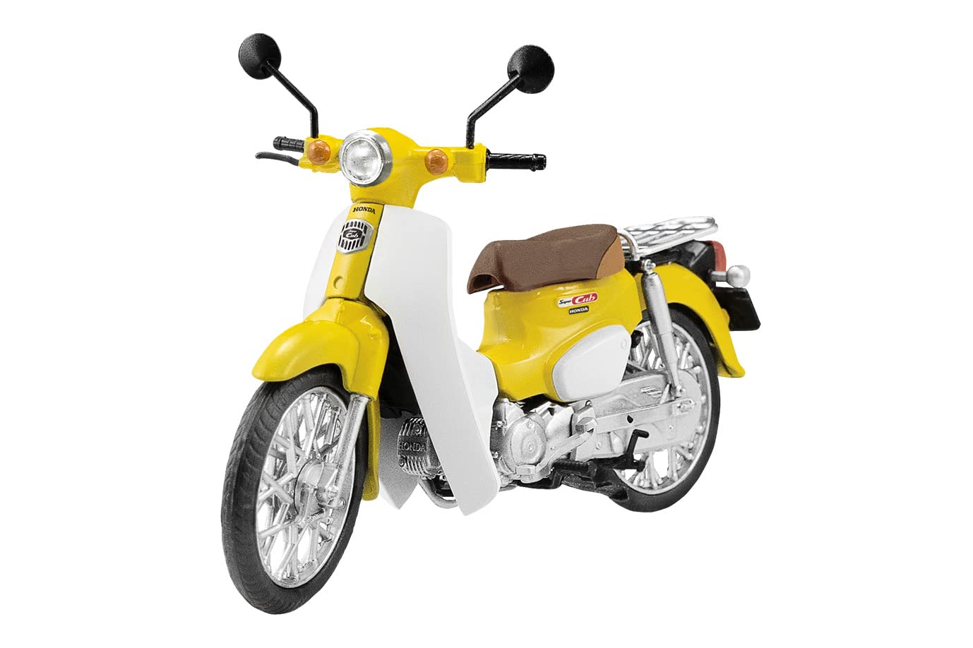 F-TOYS - 1/12 Honda Super Cub Kit Collection 10 Pack Box- Japan Figure Store - #1 Bring To You The Best Japanese Goods