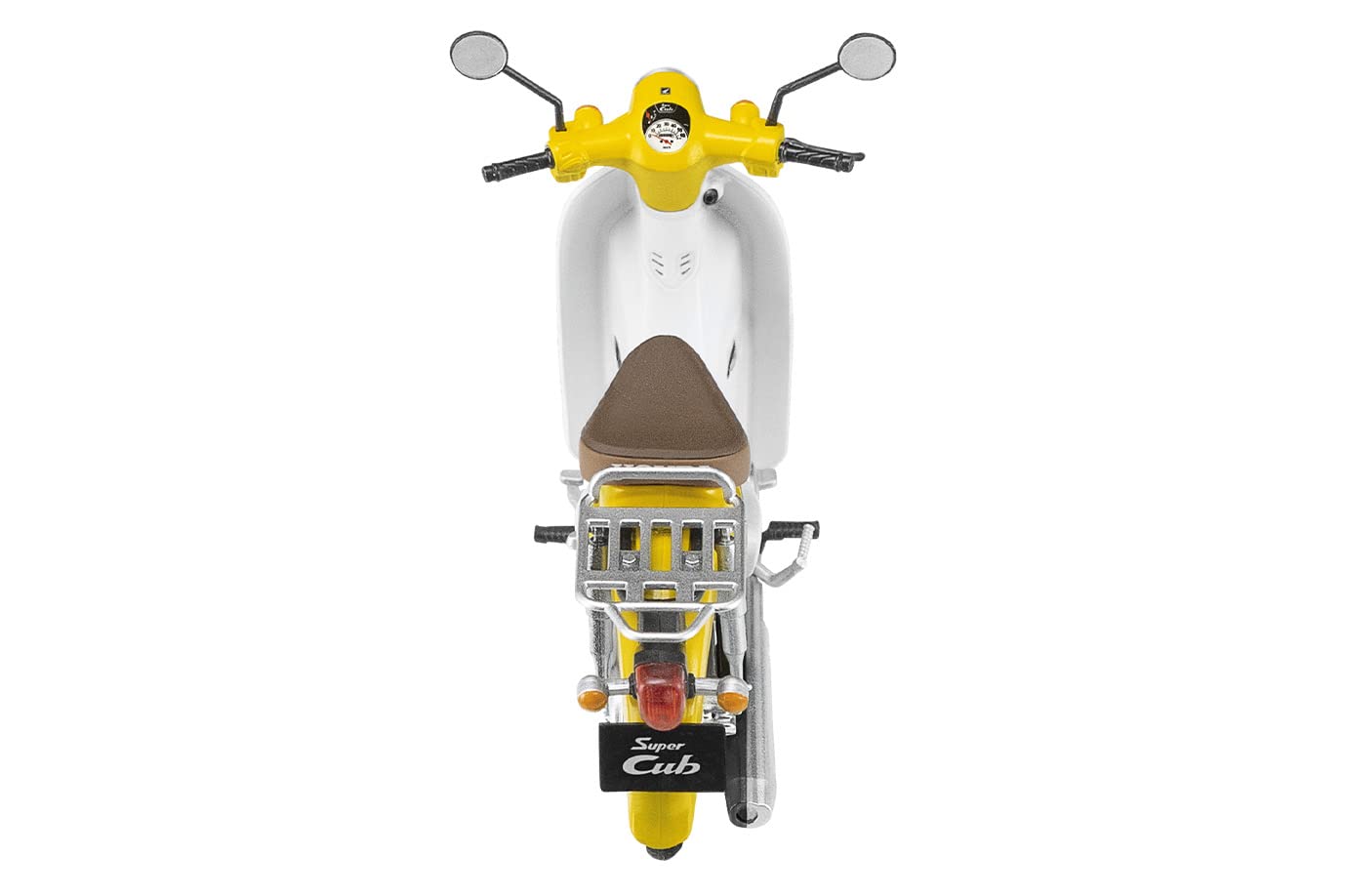 F-TOYS - 1/12 Honda Super Cub Kit Collection 10 Pack Box- Japan Figure Store - #1 Bring To You The Best Japanese Goods