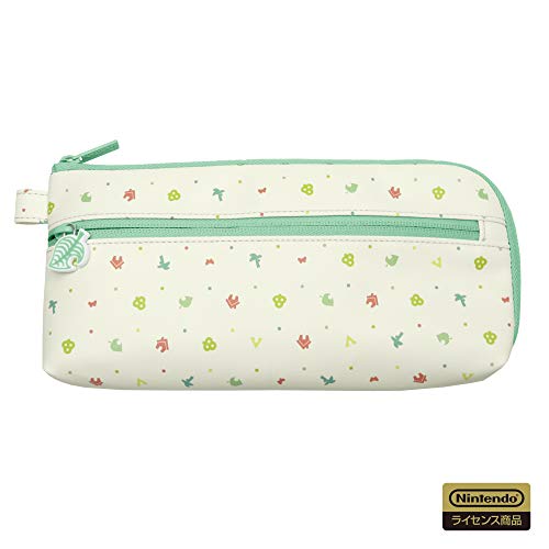 Hori Nsw239 Atsumare Doubutsu No Mori (Animal Crossing) Hand Pouch For Nintendo Switch - New Japan Figure 4961818032965