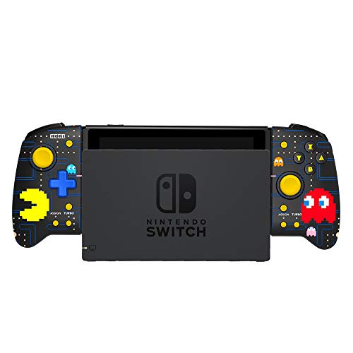Hori Nsw302 Pacman Grip Controller (Split Pad) For Nintendo Switch New