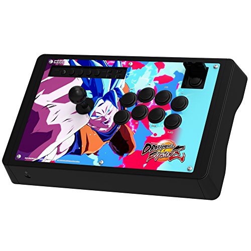Hori Ps4113 Dragon Ball Fighters Stick For Playstation 4 Ps4 Used