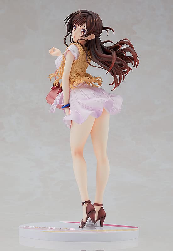 GOOD SMILE COMPANY Chizuru Mizuhara 1/7 Figure Rent-A-Girlfriend- Japan Figure Store - #1 Bring To You The Best Japanese Goods