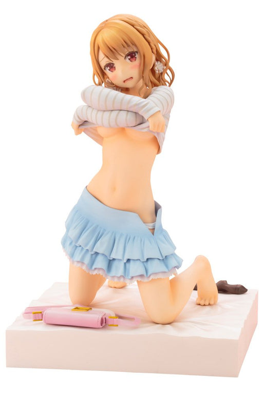 Kotobukiya Kyo Shirakawa 1/7 Scale Pvc Figure Japan | I Wish I Had A Sister- Japan Figure Store - #1 Bring To You The Best Japanese Goods