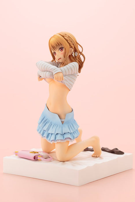 Kotobukiya Kyo Shirakawa 1/7 Scale Pvc Figure Japan | I Wish I Had A Sister- Japan Figure Store - #1 Bring To You The Best Japanese Goods