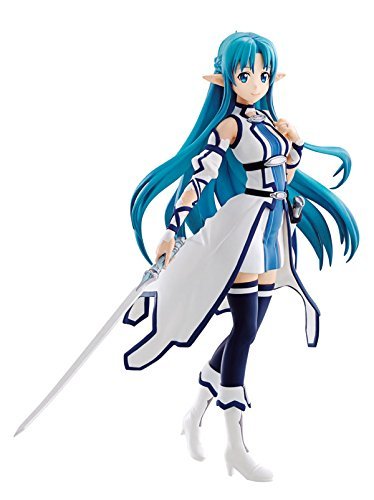 Banpresto Ichiban Kuji Sword Art Online Asuna Figure (Japan Prize A).- Japan Figure Store - #1 Bring To You The Best Japanese Goods