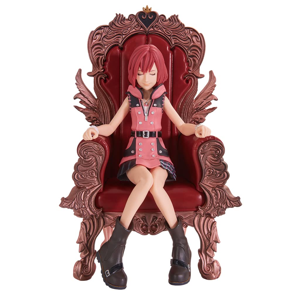 Generic Product Japan Ichiban Kuji Kingdom Hearts 20Th Anniversary Kairi Statue Prize B- Japan Figure Store - #1 Bring To You The Best Japanese Goods