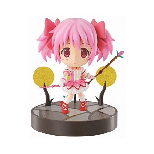 Anime/Comics Ichiban Kuji Movie Puella Magi Madoka Magica A Prize Kaname Madoka Kyun Chara Japan- Japan Figure Store - #1 Bring To You The Best Japanese Goods