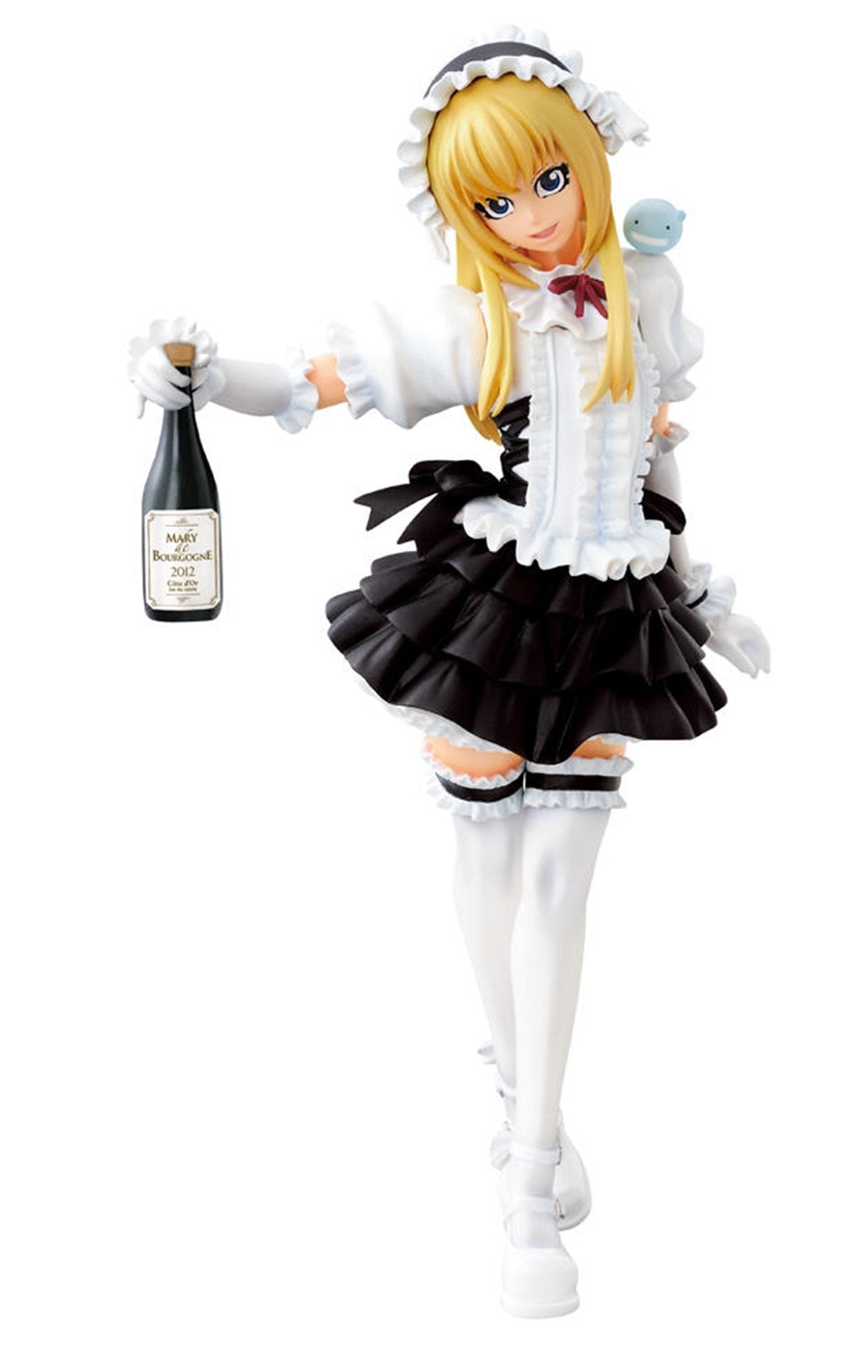 Banpresto Ichiban Kuji Moyashimon Figure - Prize A Burgundy Marie (Japan)- Japan Figure Store - #1 Bring To You The Best Japanese Goods