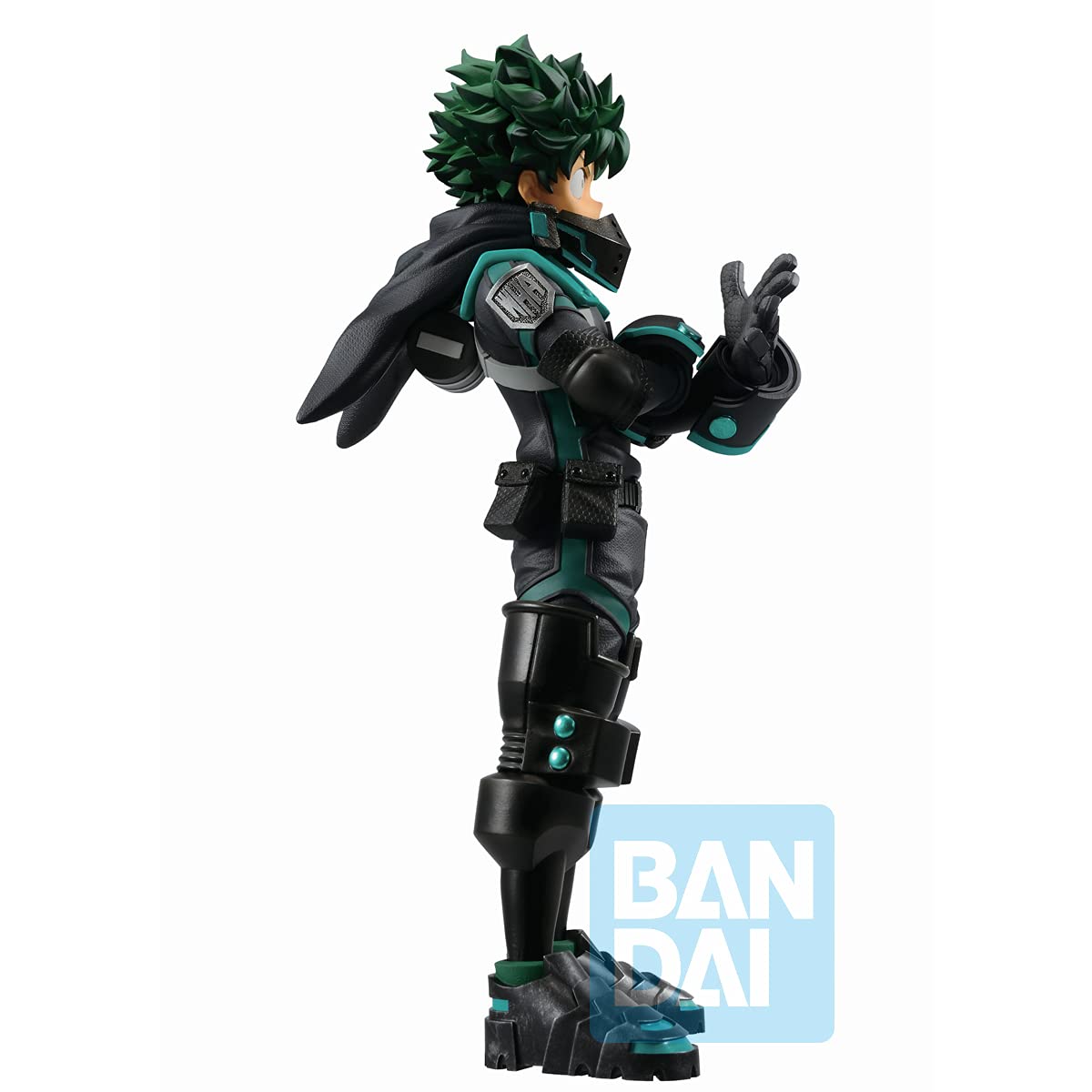 Ichiban Kuji My Hero Academia The Movie World Heroes& Mission A Prize Izuku Midoriya Masterlise Emoving Ichibansho- Japan Figure Store - #1 Bring To You The Best Japanese Goods