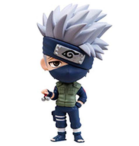 Banpresto Ichiban Kuji Naruto Shippuden G Award Kakashi Figure Japan- Japan Figure Store - #1 Bring To You The Best Japanese Goods