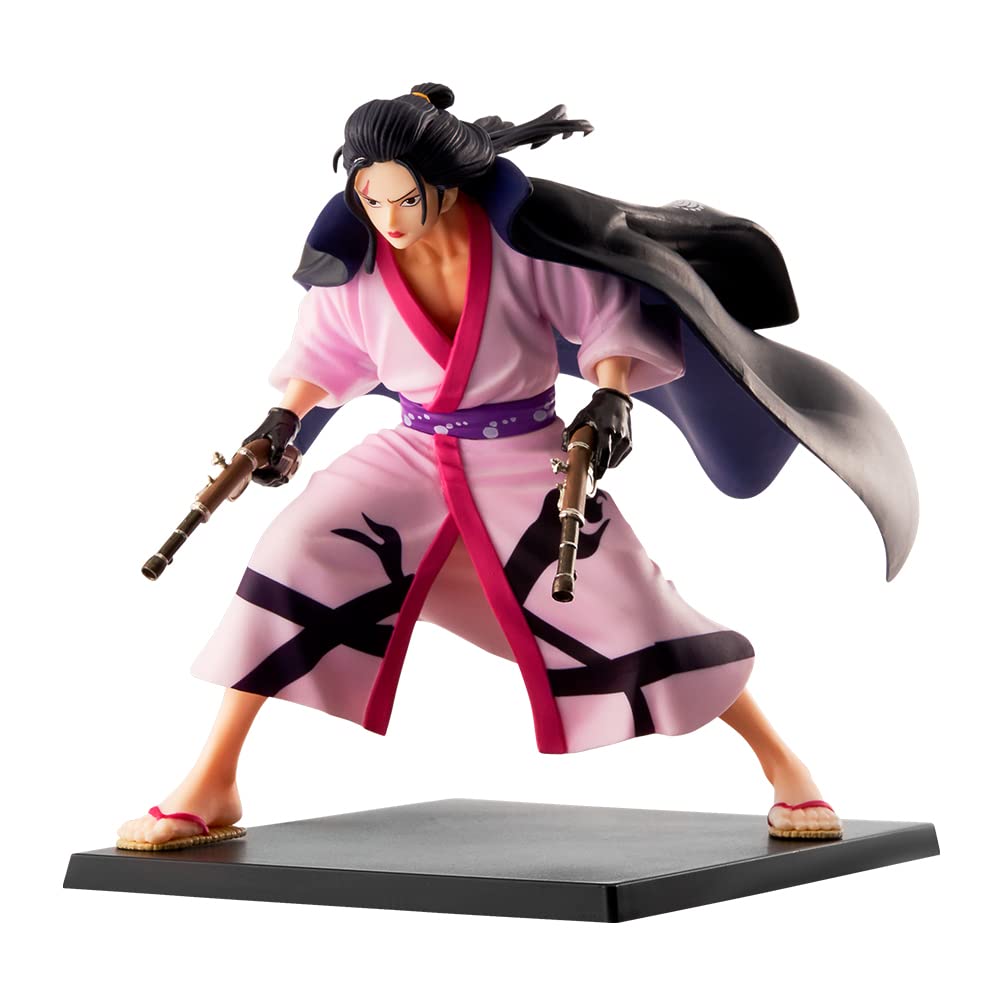 Generic Product Ichiban Kuji One Piece Visit Akasheath Nine Men Part 2 Prize E Izo Figure Japan- Japan Figure Store - #1 Bring To You The Best Japanese Goods