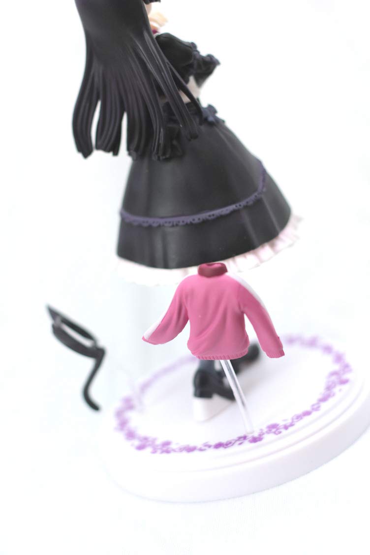 Banpresto Ichiban Kuji My Sister Can'T Be This Cute Black Cat Premium Figure Japan B Prize- Japan Figure Store - #1 Bring To You The Best Japanese Goods