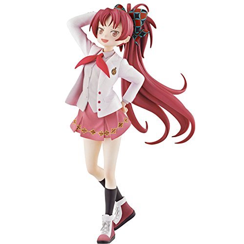 Banpresto Ichiban Kuji Puella Magi Madoka Magica Magiccraft Prize E Kyoko Sakura Figure Japan- Japan Figure Store - #1 Bring To You The Best Japanese Goods