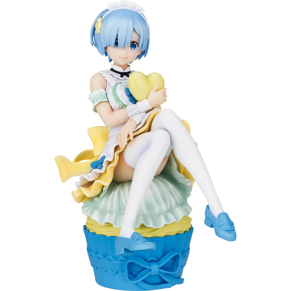 Generic Product Japan Ichiban Kuji Re:Zero Sweet Happy Life Prize C Rem- Japan Figure Store - #1 Bring To You The Best Japanese Goods