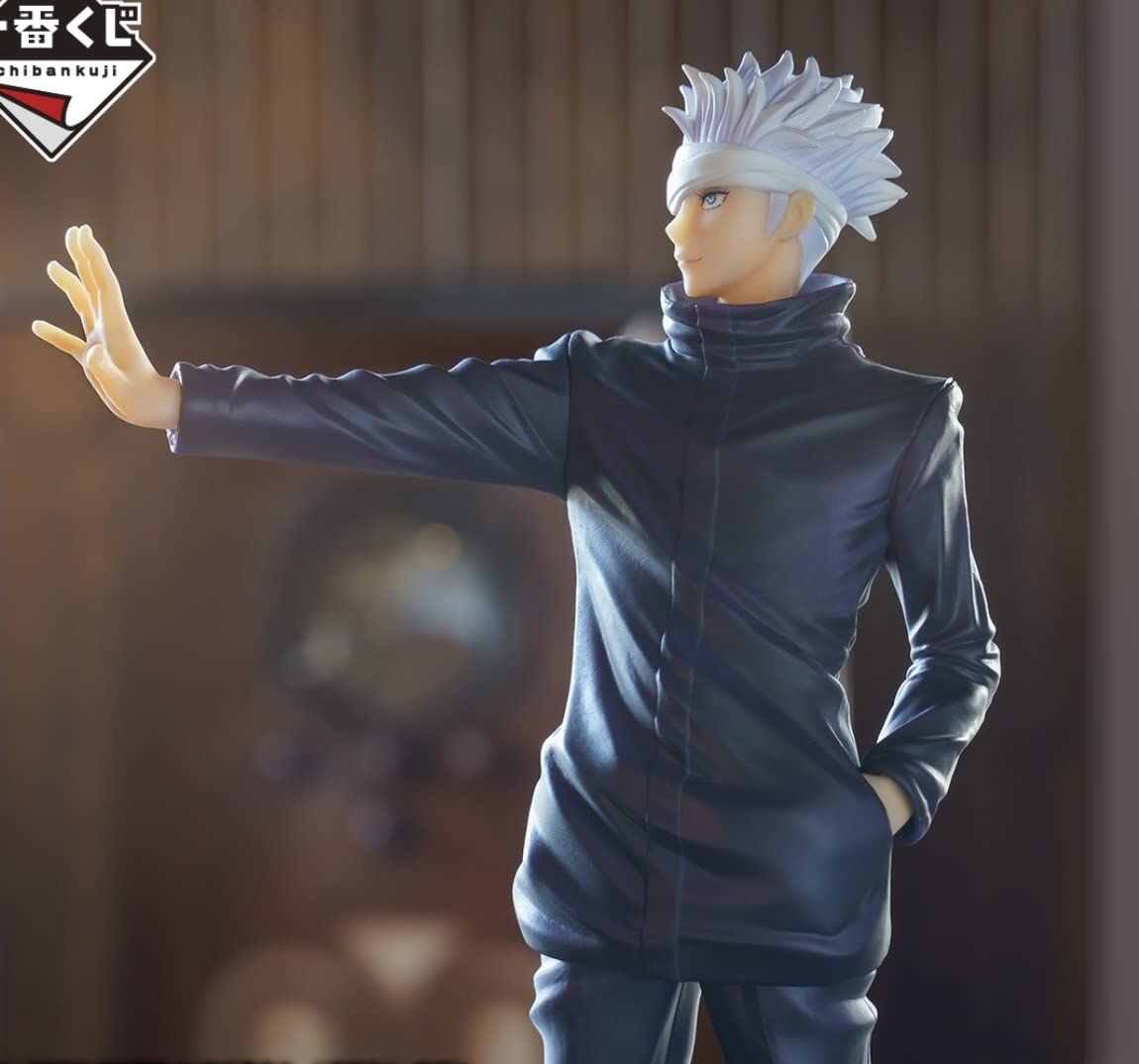 Generic Product Ichiban Kuji Jujutsu Kaisen 0 Figure Satoru Gojo Japan Theatrical Version B Prize- Japan Figure Store - #1 Bring To You The Best Japanese Goods