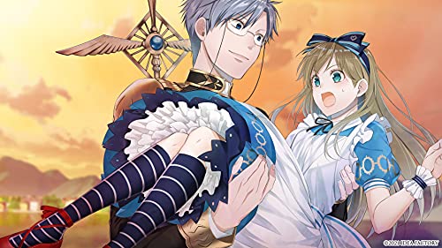 Idea Factory Alice In The Country Of Hearts: Wonderful White World (Spade No Kuni No Arisu) For Nintendo Switch - New Japan Figure 4995857096879 2