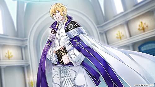 Idea Factory Alice In The Country Of Hearts: Wonderful White World (Spade No Kuni No Arisu) For Nintendo Switch - New Japan Figure 4995857096879 3