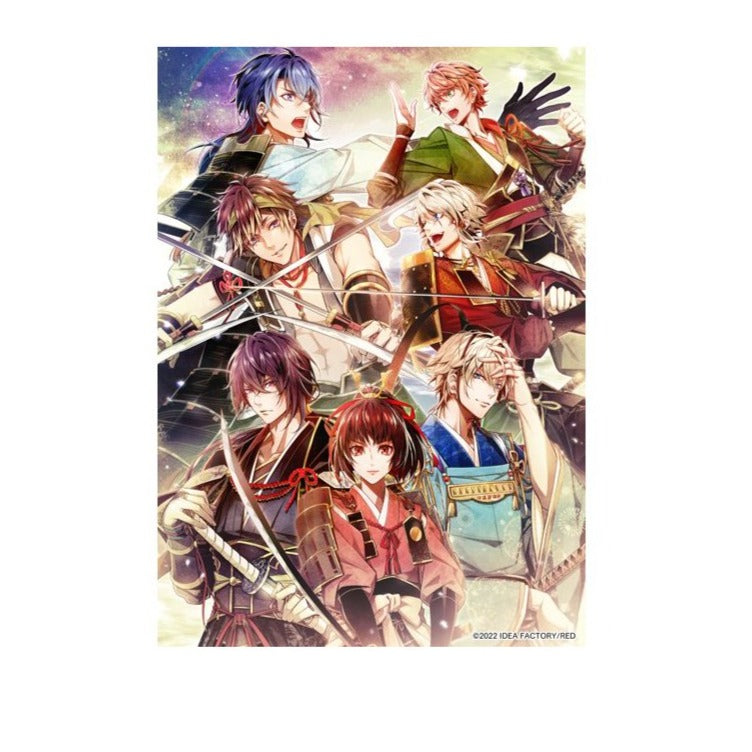 Idea Factory Birushana Sensa: Ichijuu No Kaze For Nintendo Switch - Pre Order Japan Figure 4995857096992 1