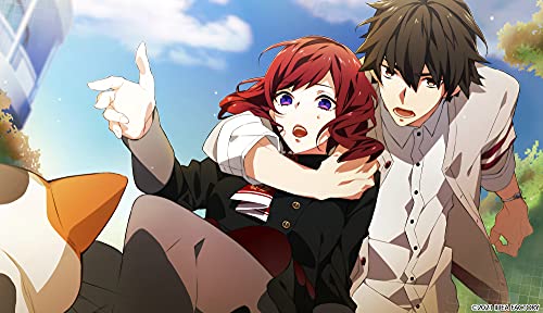 Idea Factory Charademaniacs For Nintendo Switch - New Japan Figure 4995857096954 4