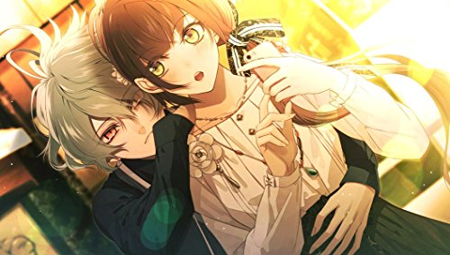 Idea Factory Collar X Malice Unlimited Ps Vita Sony Playstation - New Japan Figure 4995857095551 2