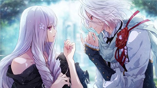 Idea Factory Reine Des Fleurs Psvita - Used Japan Figure 4995857093823 5