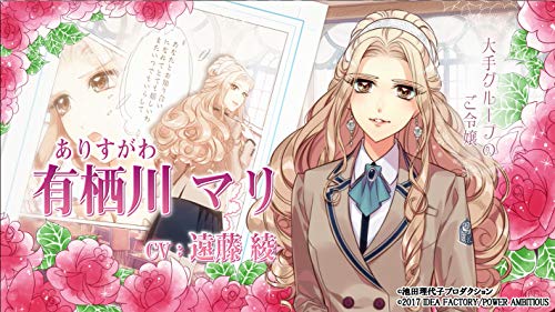 Idea Factory Shiritsu Berubara Gakuen Versailles No Bara Re Imagination Nintendo Switch - New Japan Figure 4995857096053 3