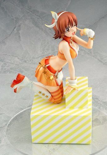 Idolmaster Cinderella Girls Mio Honda Generation Ver 1/8 Pvc Figure- Japan Figure Store - #1 Bring To You The Best Japanese Goods