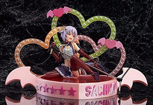 Idolmaster Cinderella Girls Sachiko Koshimizu On Stage Edition 1/8 Pvc Phat- Japan Figure Store - #1 Bring To You The Best Japanese Goods